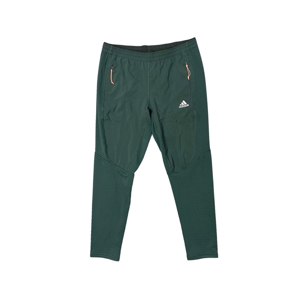 NEW Adidas X-City Running Jogger Pants Size Medium Workout Stretch Reflective